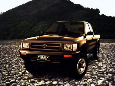 Ремонт стартера Toyota Hilux V, Купить стартер Toyota Hilux
